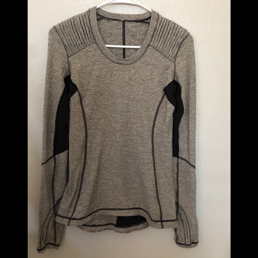 Lululemon Top 6